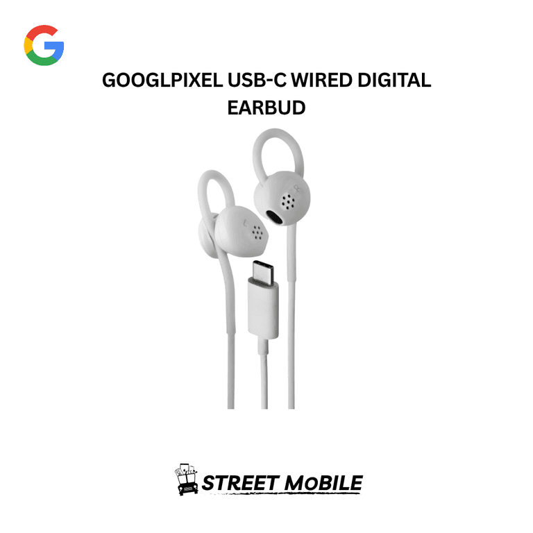 GOOGLE PIXEL USB C EARPHONE
