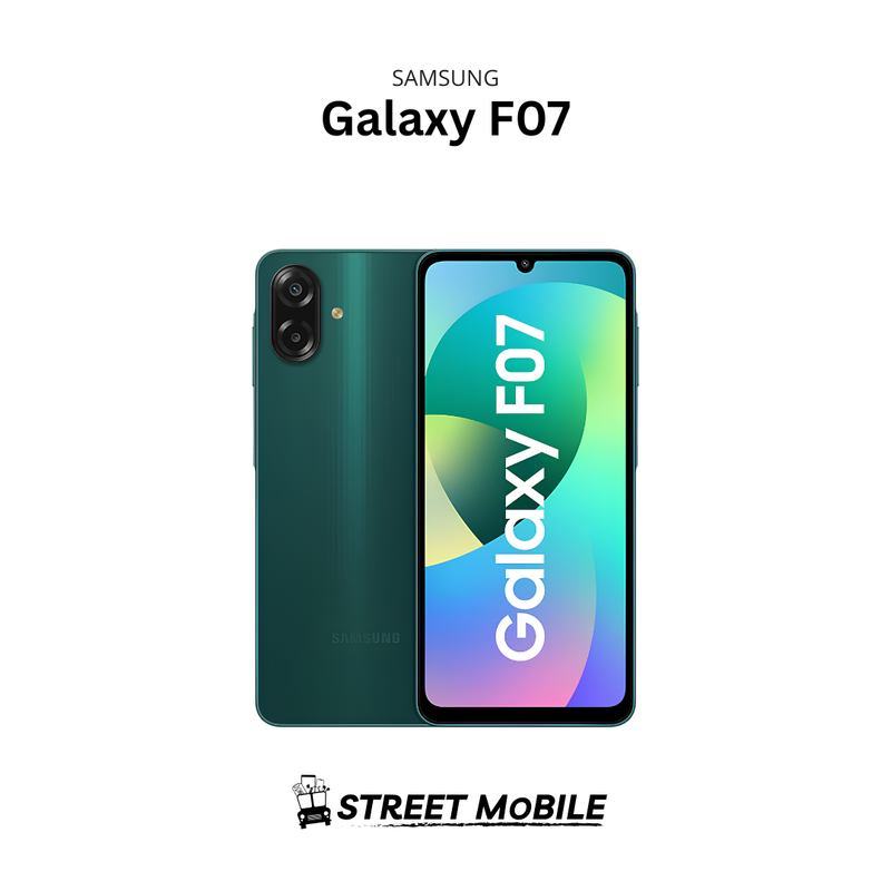 SAMSUNG Galaxy F07
