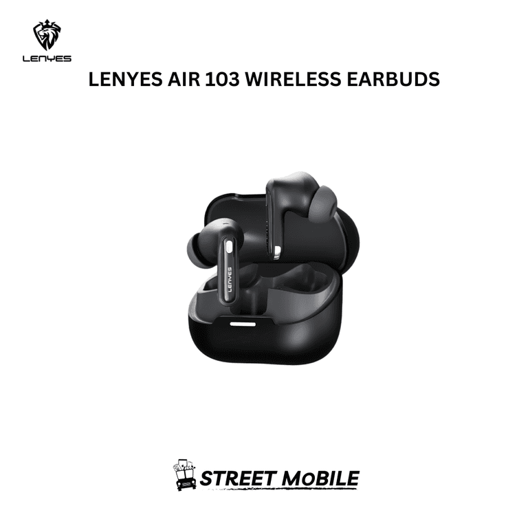 LENYES AIR 103 WIRELESS EARBUDS