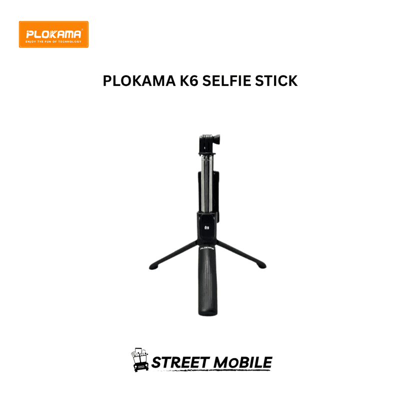 PLOKAMA K6 SELFIE STICK