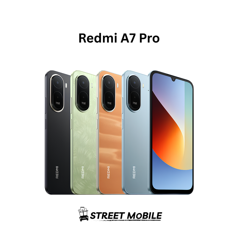 Redmi A7 Pro