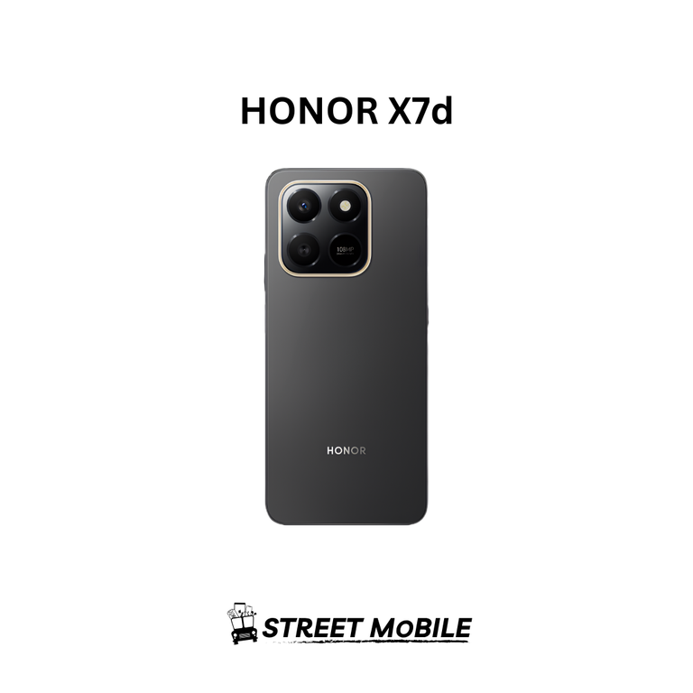 HONOR X7d