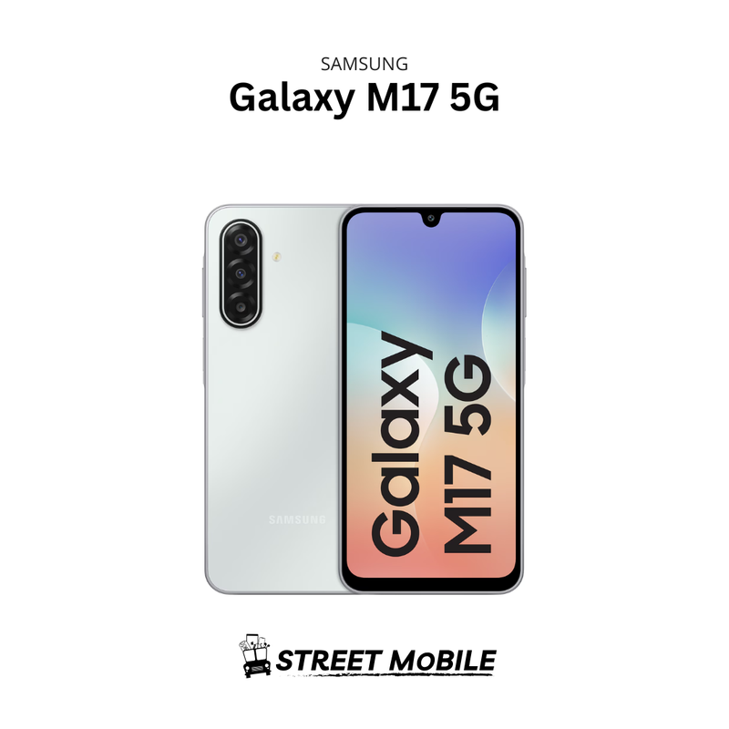 SAMSUNG Galaxy M17 5G