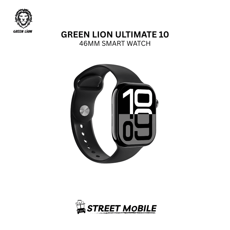 GREEN LION ULTIMATE 10