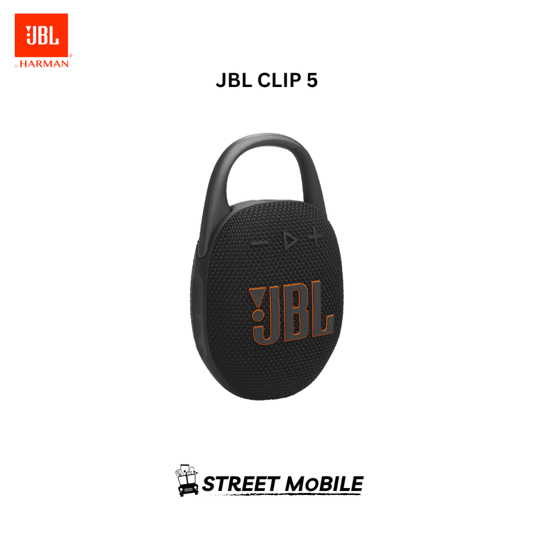 JBL CLIP 5 SPEAKER