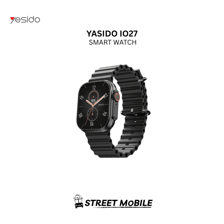 YESIDO IO27 SMART WATCH