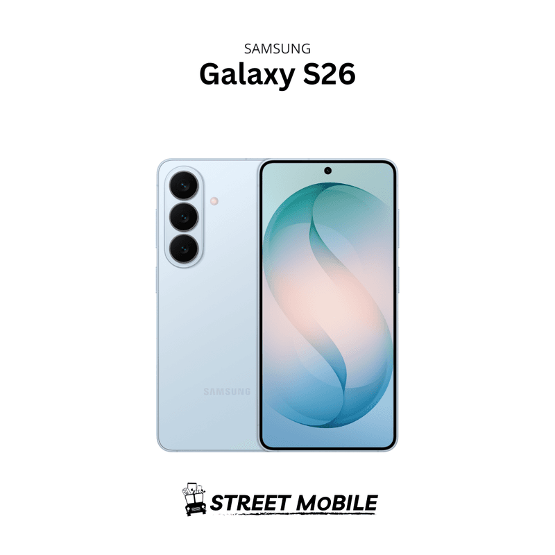 SAMSUNG Galaxy S26
