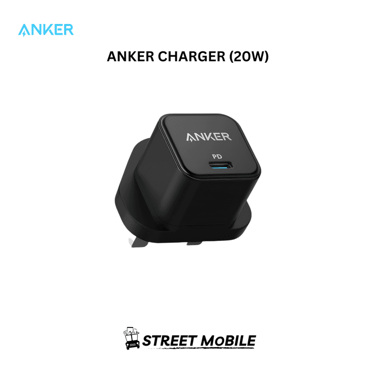 ANKER CHARGER (20W)