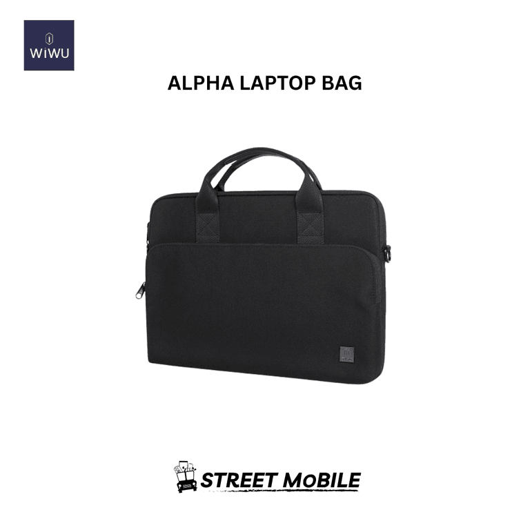 WIWU MINIMALIST LAPTOP BAG PRO
