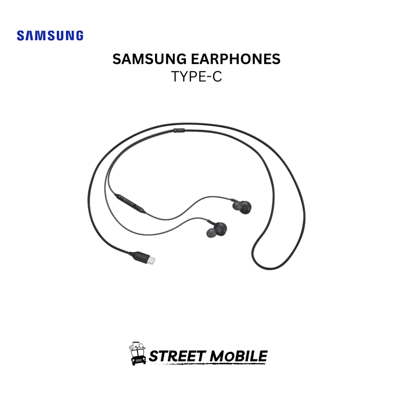 SAMSUNG AKG TYPE-C EARPHONE