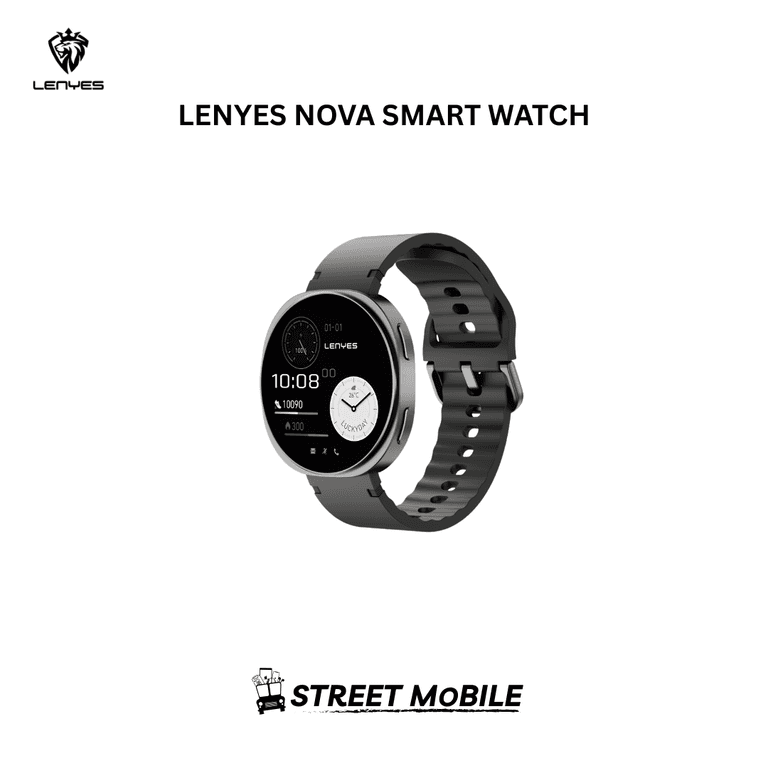 LENYES NOVA SMART WATCH