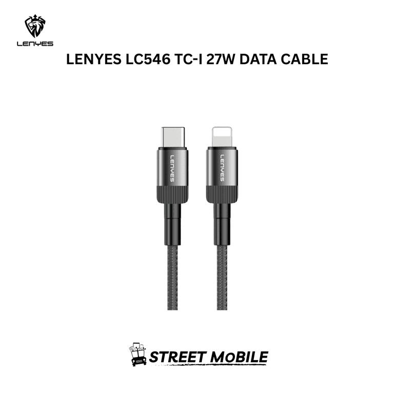 LENYES LC546 TC-I 27W DATA CABLE