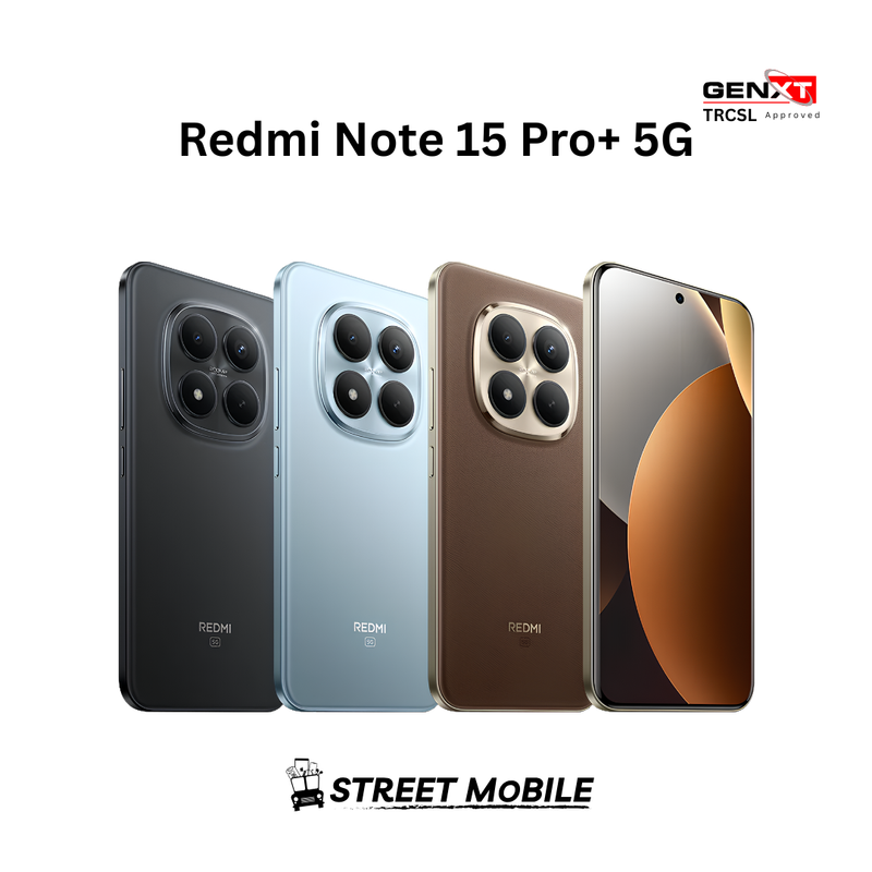 Redmi Note 15 Pro+ 5G (GNEXT)