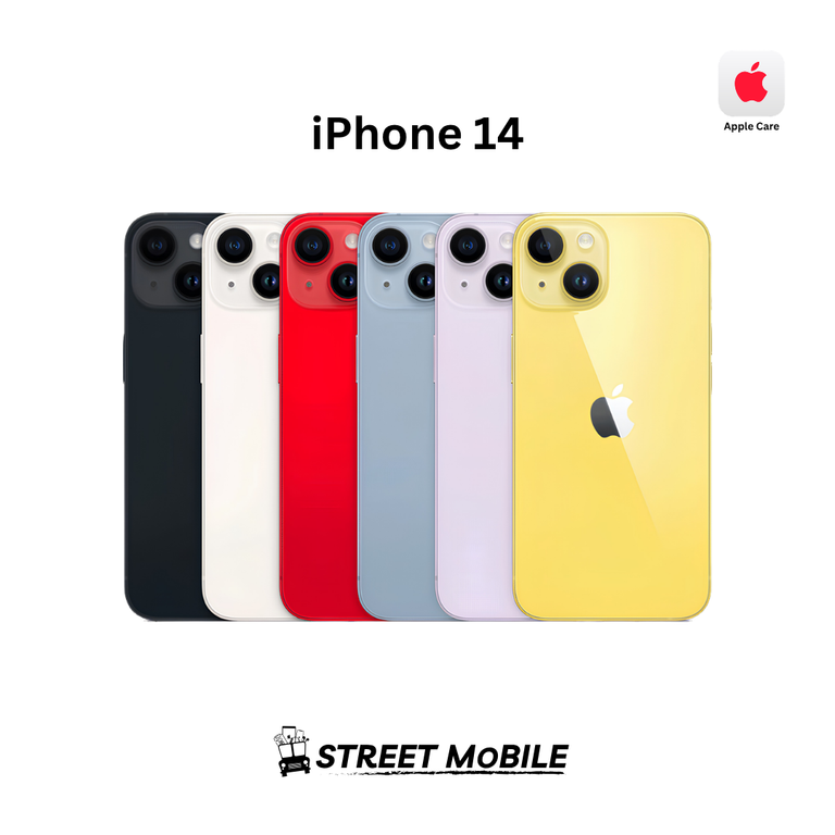 iPhone 14 (TRCSL)