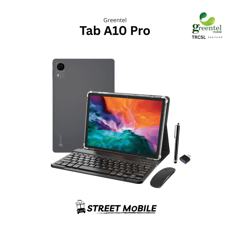 Greentel Tab A10 Pro