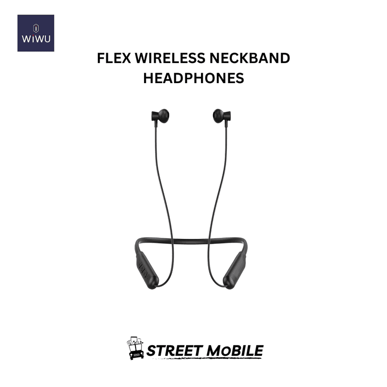 WIWU FLEX WIRELESS NECKBAND