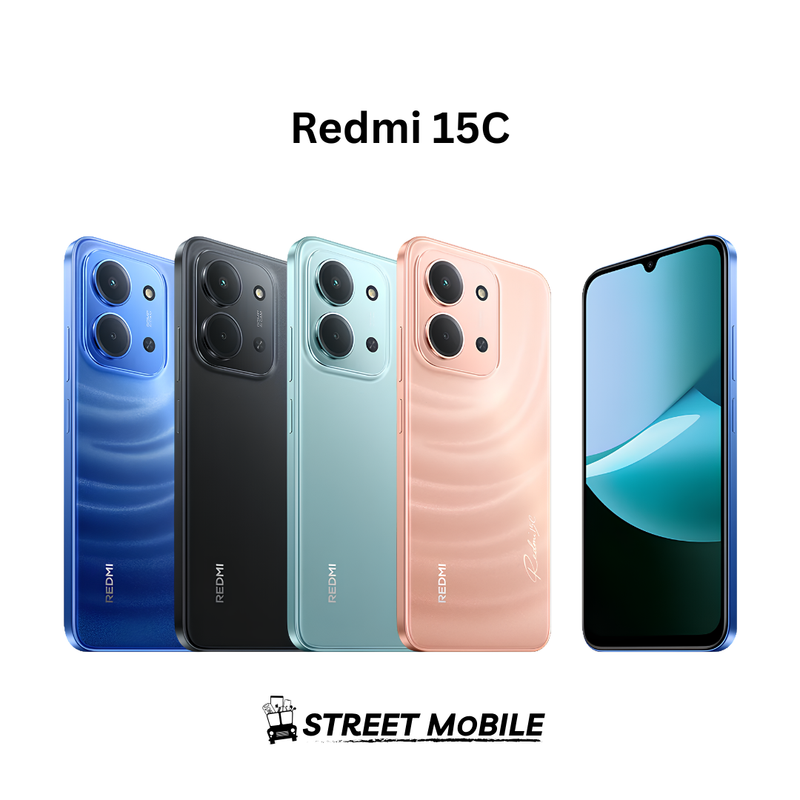 Redmi 15C