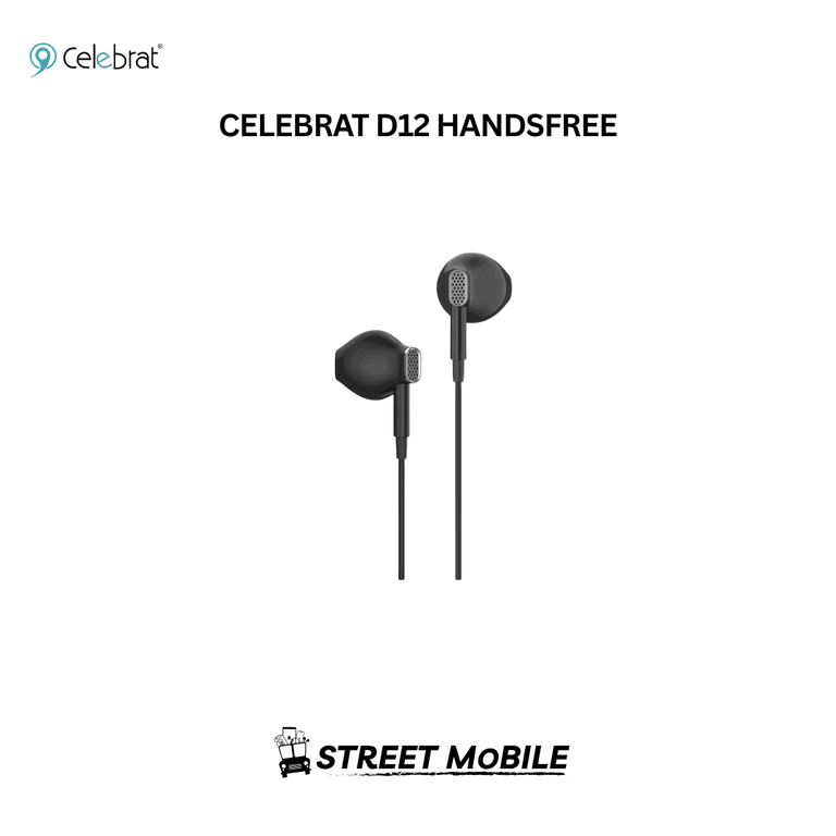 CELEBRAT D12 HANDSFREE