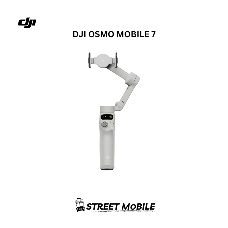 DJI OSMO MOBILE 7