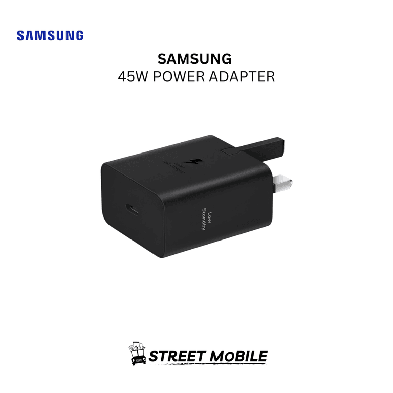 SAMSUNG 45W POWER ADAPTER