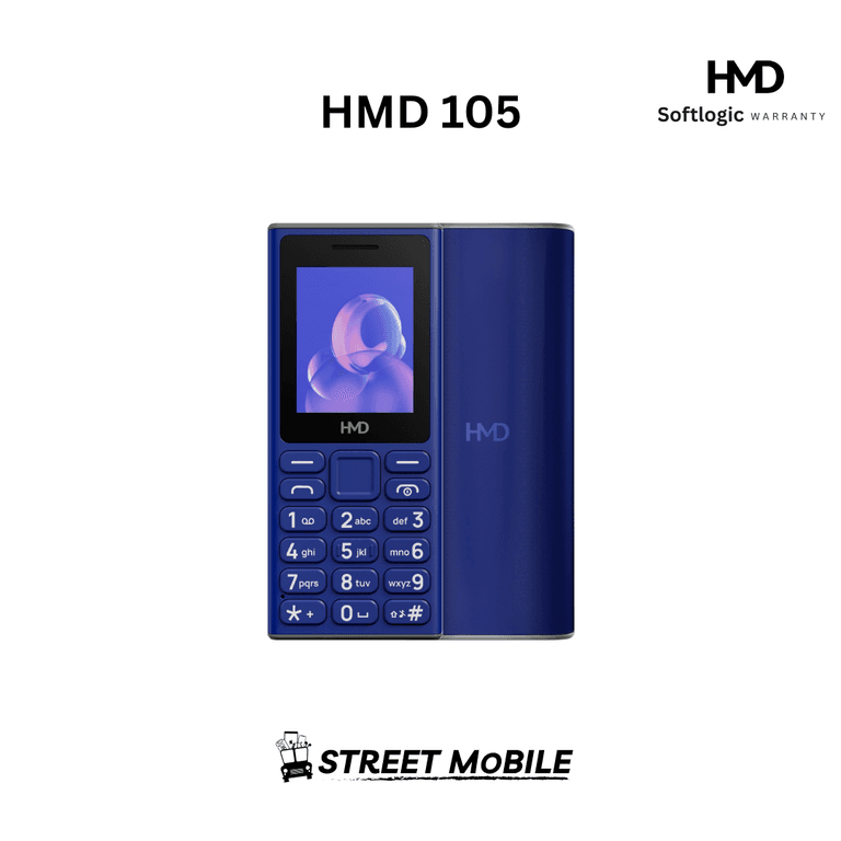 HMD 105