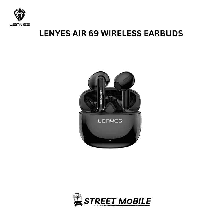 LENYES AIR 69 WIRELESS EARBUDS