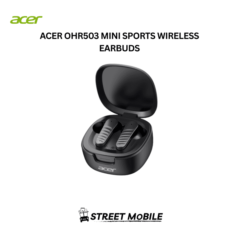 ACER OHR503 MINI SPORTS WIRELESS EARBUDS