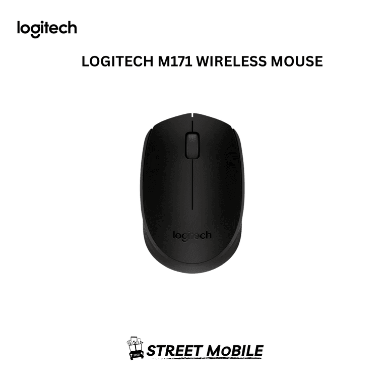 LOGITECH M171 WIRELESS MOUSE