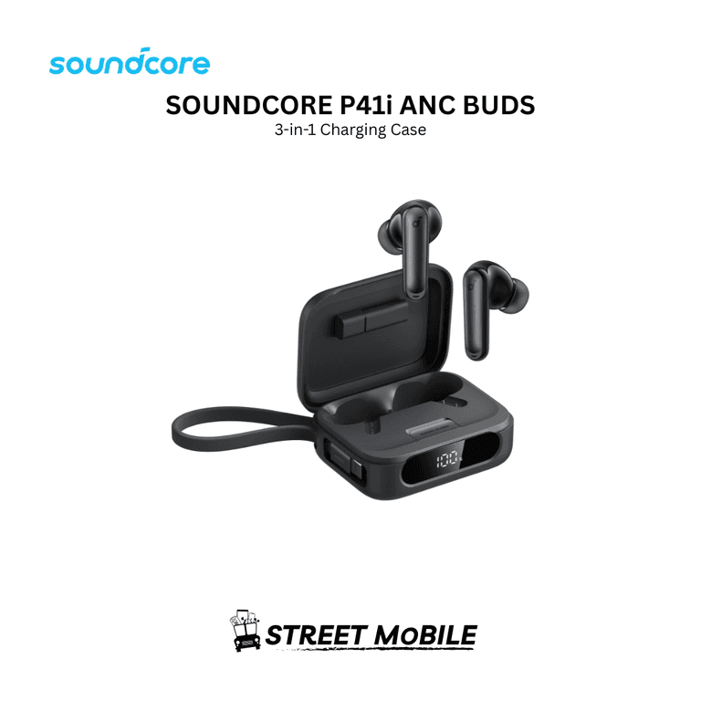 SOUNDCORE P41i ANC BUDS
