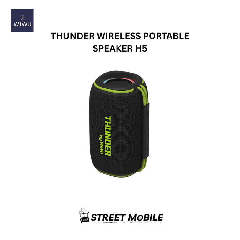 WIWU H2 THUNDER SPEAKER