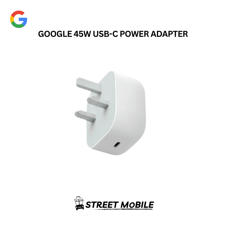 GOOGLE 45W USB C ADAPTER