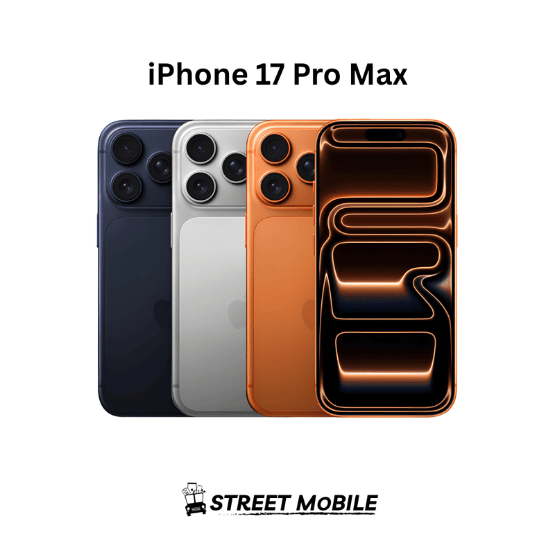 iPhone 17 Pro Max