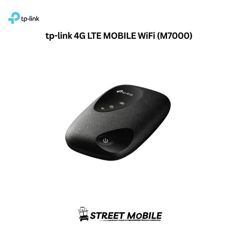 TP-LINK 4G LTE MOBILE WIFI M7000