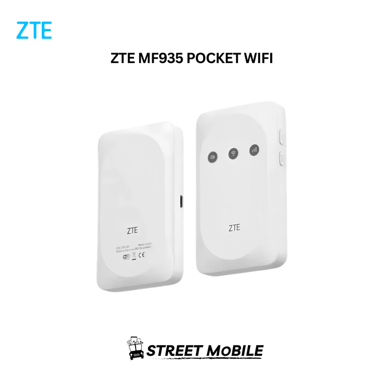 ZTE MF935 ROUTER