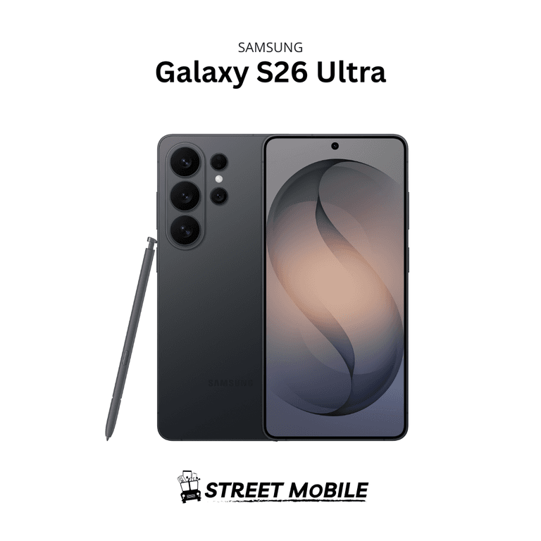 SAMSUNG Galaxy S26 Ultra