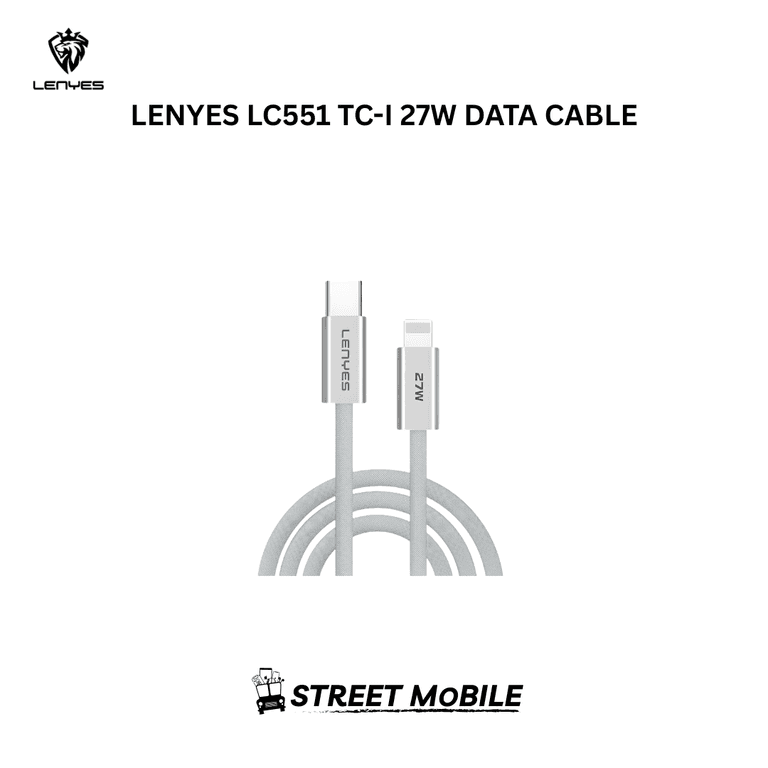 LENYES LC551 TC-I 27W DATA CABLE
