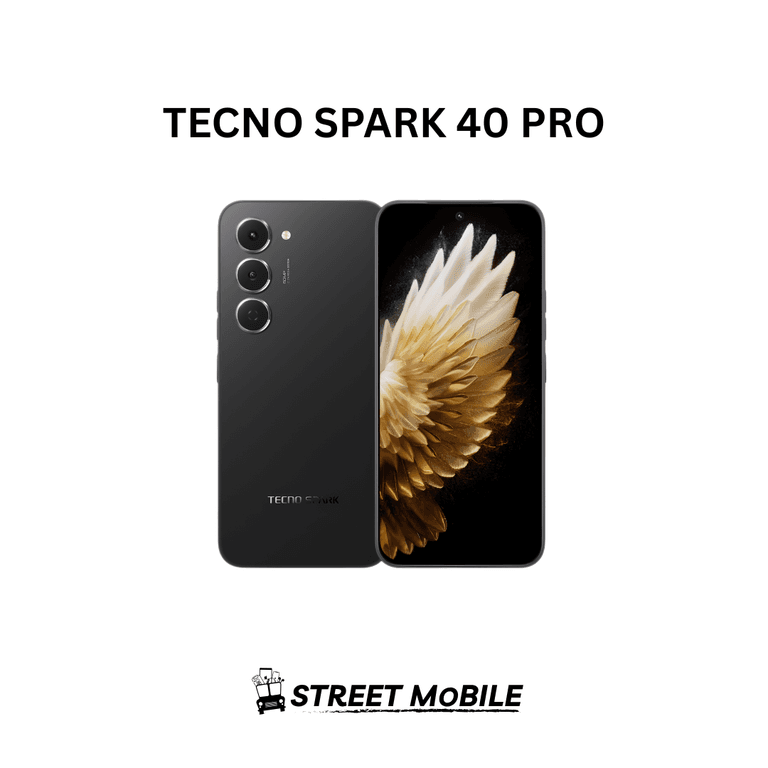 TECNO SPARK 40 PRO