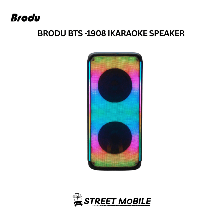 BRODU BTS-1908 SPEAKER