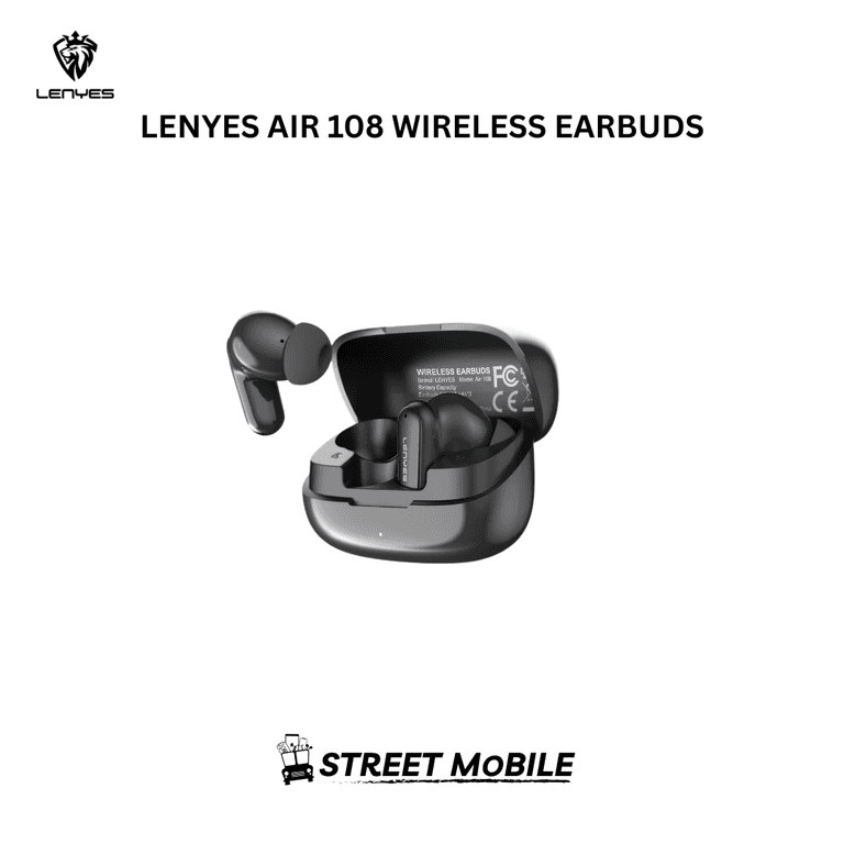LENYES AIR 108 WIRELESS EARBUDS