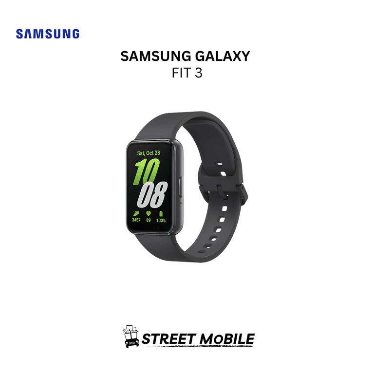 SAMSUNG GALAXY FIT 3