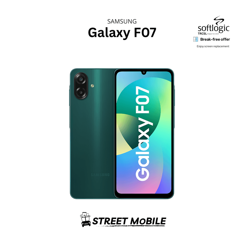 SAMSUNG Galaxy F07 (Softlogic)