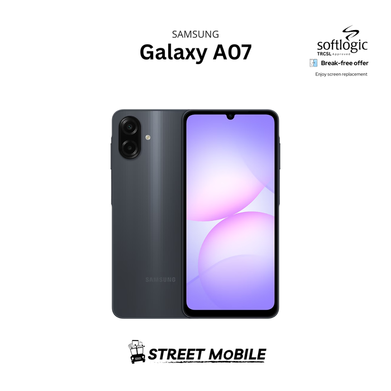 SAMSUNG galaxyA07 (Softlogic)
