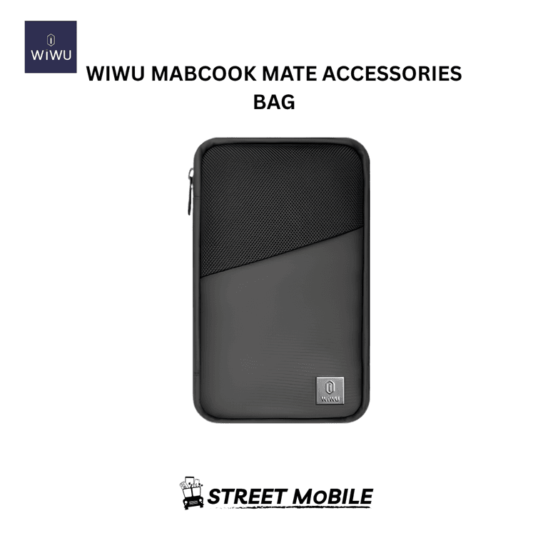 WIWU MABCOOK MATE ACCESSORIES BAG