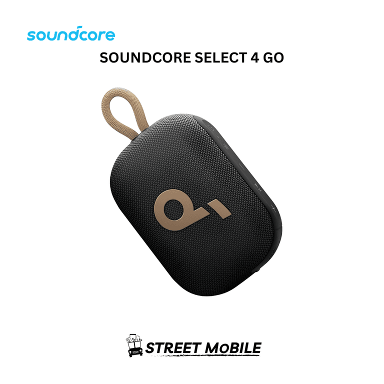 SOUNDCORE SELECT 4 GO