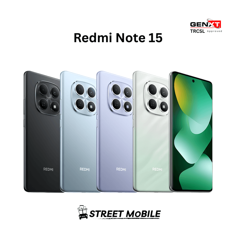 Redmi Note 15 (GNEXT)
