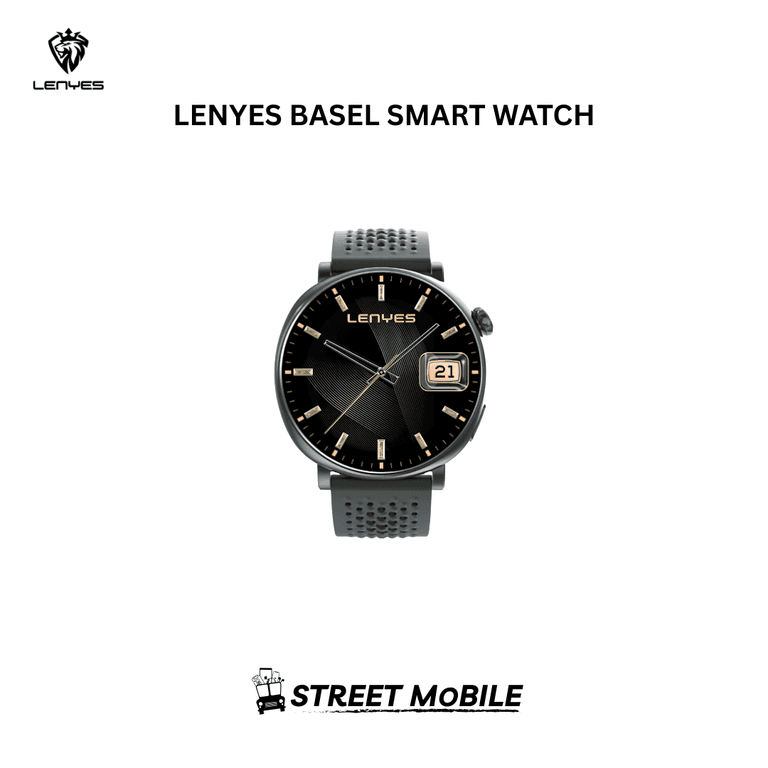 LENYES BASEL SMART WATCH