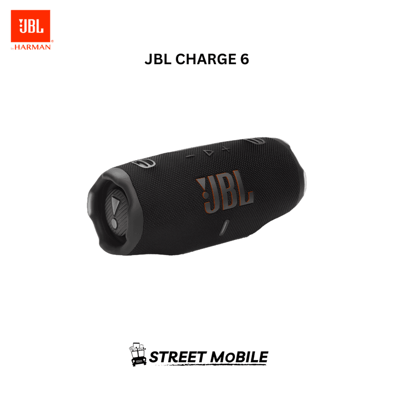 JBL CHARGE 6