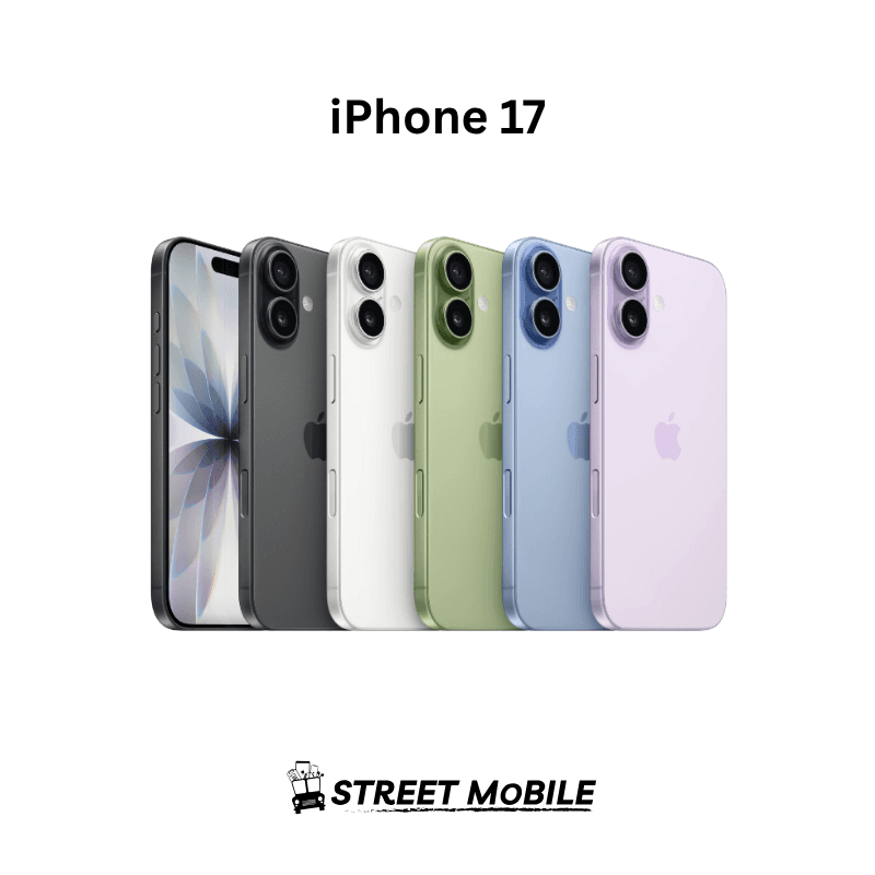 iPhone 17