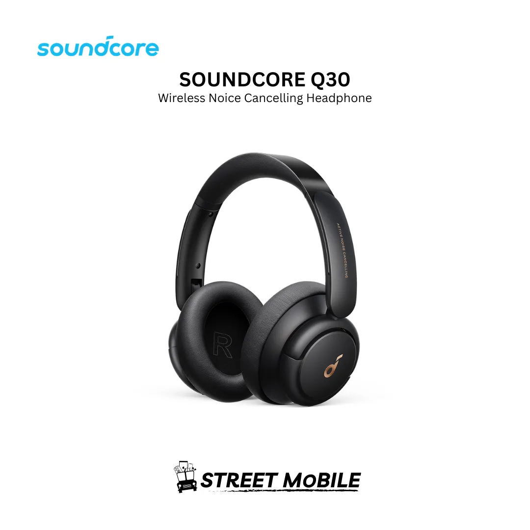 SOUNDCORE Q30