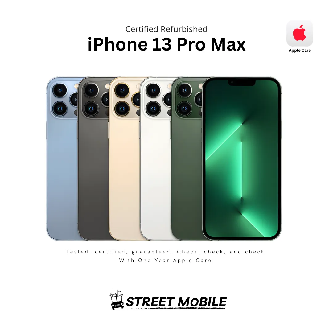 RFB iPhone 13 Pro Max